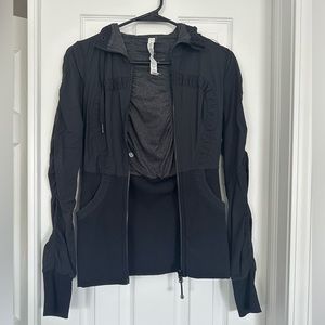 Reversible lululemon jacket